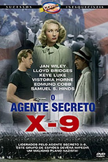 Agente Secreto X-9 (Secret Agent X-9)