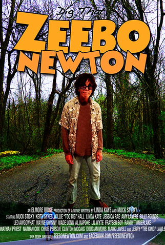 Poster 4 de Filme Dig That, Zeebo Newton (2018)