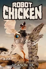 Frango Robô (10ª Temporada) (Robot Chicken (Season 10))