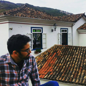 Foto de perfil de Lucas Bispo dos Santos