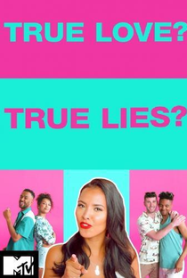 True Love or True Lies: Perfeitos ou Suspeitos (1ª Temporada) - Poster / Capa / Cartaz - Oficial 1