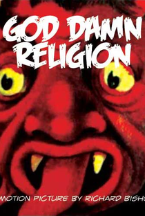 God Damn Religion - Poster / Capa / Cartaz - Oficial 1