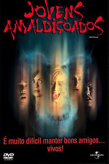 de Filme Jovens Amaldiçoados (2004)