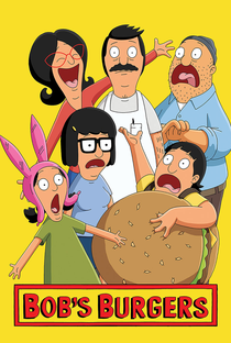 Bob's Burgers (9ª Temporada) - Poster / Capa / Cartaz - Oficial 1