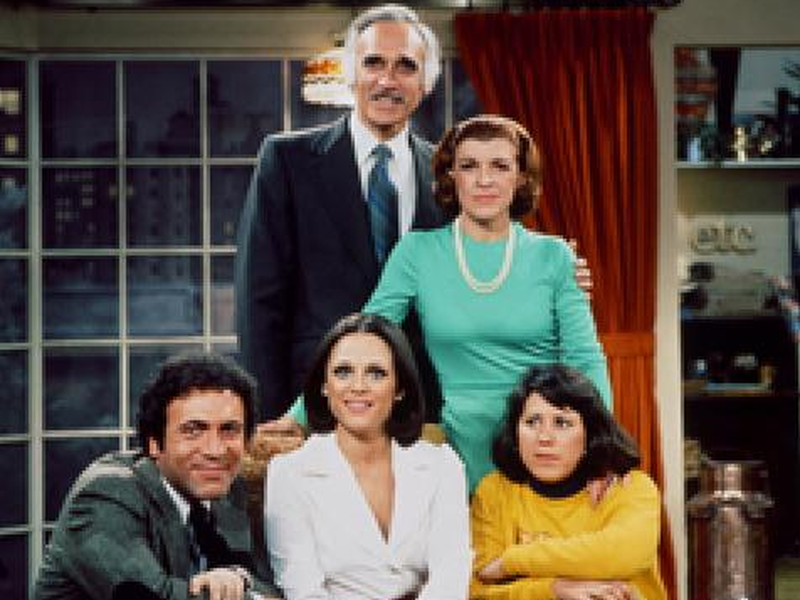 Foto 1 de Rhoda (1ª Temporada)