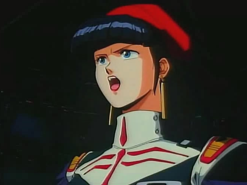 Foto 4 de Gall Force: Earth Chapter