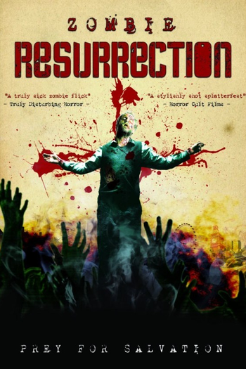  de Filme Zombie Resurrection (2014)