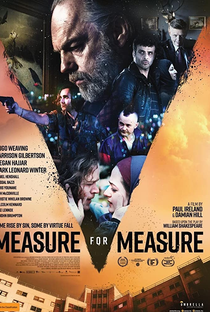 Measure for Measure - Poster / Capa / Cartaz - Oficial 1