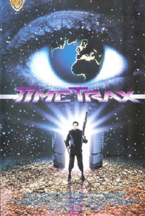 Time Trax - Um Detetive do Futuro - Poster / Capa / Cartaz - Oficial 3