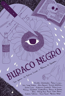 Buraco Negro - Poster / Capa / Cartaz - Oficial 1