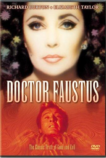 Doutor Faustus - Poster / Capa / Cartaz - Oficial 2