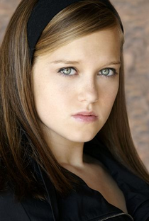 Sophia Bairley - Poster 1