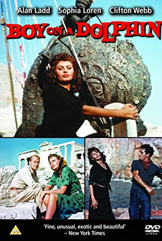 Poster 6 de Filme A Lenda da Estátua Nua (1957)