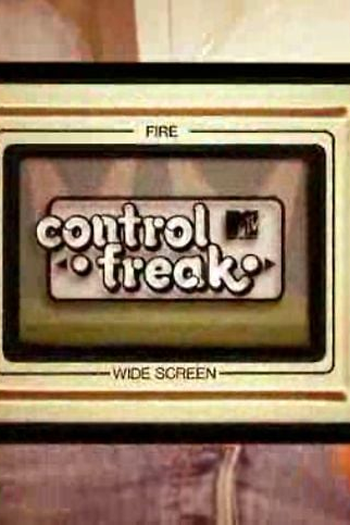 Poster de TV Control Freak - MTV (2001)