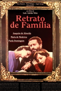 Retrato de Família - Poster / Capa / Cartaz - Oficial 3