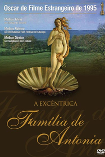 A Excêntrica Família de Antonia - Poster / Capa / Cartaz - Oficial 1