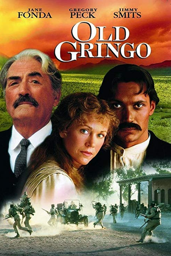  de Filme Gringo Velho (1989)