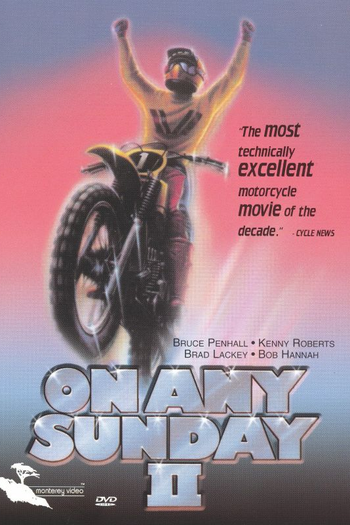  de Filme On Any Sunday 2 (1981)