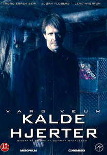 Varg Veum - Corações Gelados (Varg Veum - Kalde Hjerter)