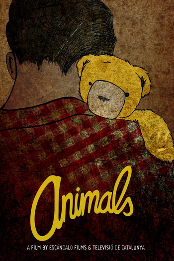  de Filme Animais (2012)