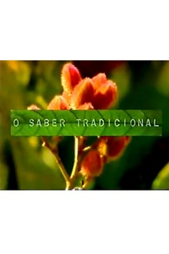 Poster de Filme O Saber Tradicional (2012)