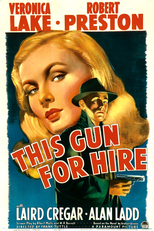 Alma Torturada (This Gun for Hire)