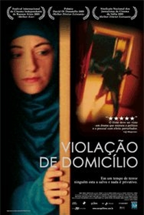 Violação de Domicílio - Poster / Capa / Cartaz - Oficial 2