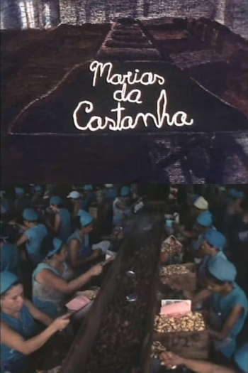 Poster de Filme Marias da Castanha (1987)