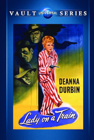 Poster 5 de Filme A Dama Desconhecida (1945)