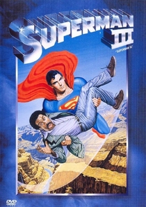 Superman III - Poster / Capa / Cartaz - Oficial 7