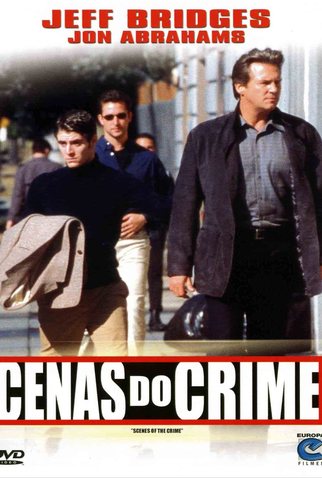 Poster 3 de Filme Cenas do Crime (2001)