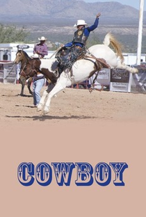 Cowboy - Poster / Capa / Cartaz - Oficial 2