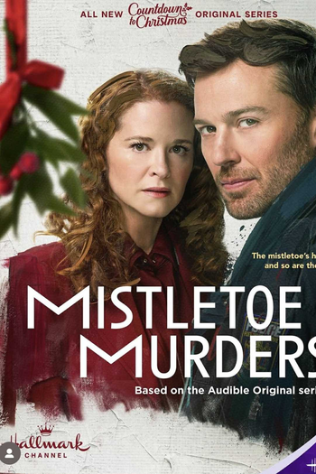 Poster de Série Mistletoe Murders (2ª Temporada) (2025)