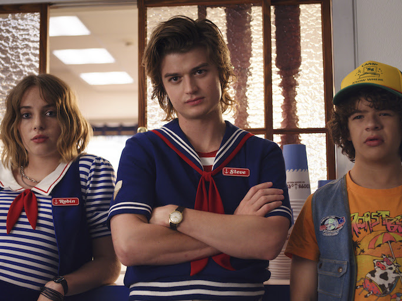 Foto 2 de Stranger Things (3ª Temporada)