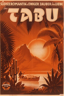 Tabu - Poster / Capa / Cartaz - Oficial 3