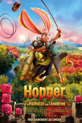  de Filme Frangoelho e o Hamster das Trevas (2022)