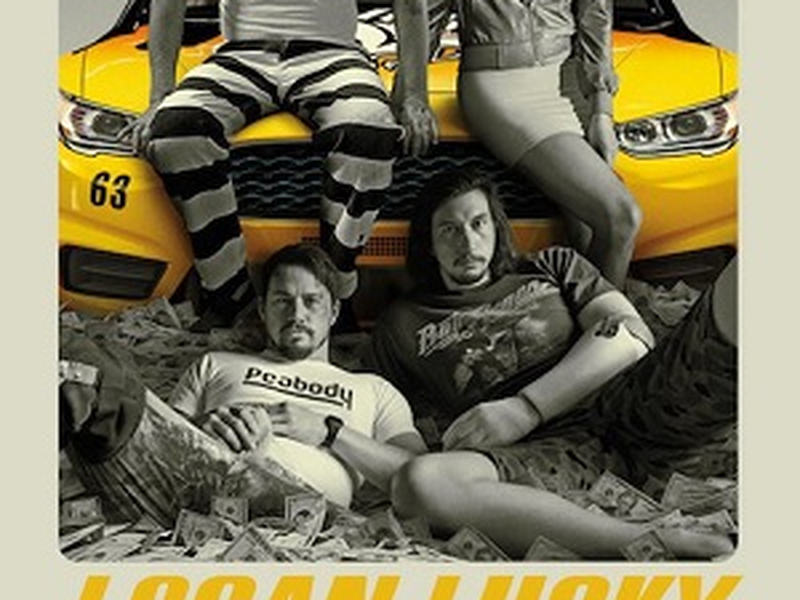 Foto 1 de Logan Lucky: Roubo em Família
