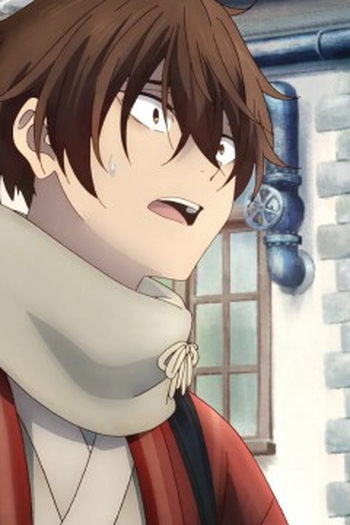Poster de Episódio 別れの時 (2026)