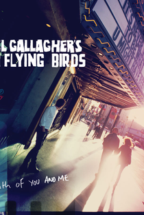 High Flying Birds: Somewhere in Between - Poster / Capa / Cartaz - Oficial 1
