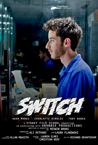 Poster 1 de Curta Switch (2020)