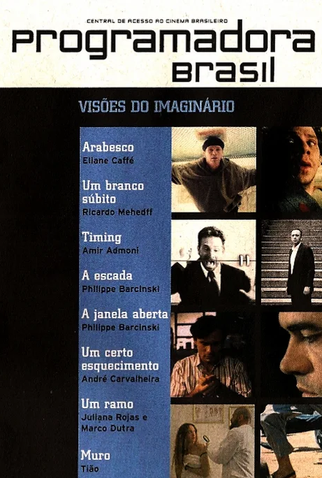 Poster 1 de Curta Um Certo Esquecimento (2008)