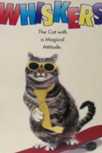 Poster de Filme Whiskers - O Gato que Virou Gente (1997)