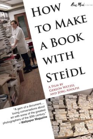 Poster 1 de Filme How to Make a Book with Steidl (2010)