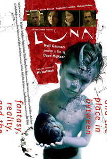 Luna - Poster / Capa / Cartaz - Oficial 2