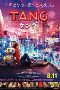 Tang and Me - Poster / Capa / Cartaz - Oficial 1