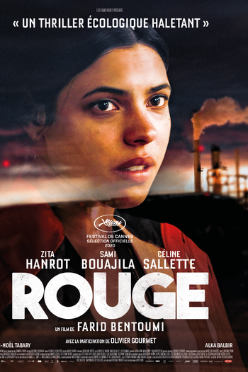  de Filme Solo Vermelho (2020)