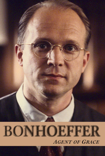 Bonhoeffer o Agente da Graça - Poster / Capa / Cartaz - Oficial 4