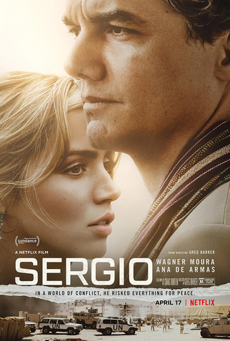 Poster 2 de Filme Sérgio (2020)
