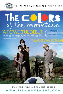 As Cores da Montanha - Poster / Capa / Cartaz - Oficial 4