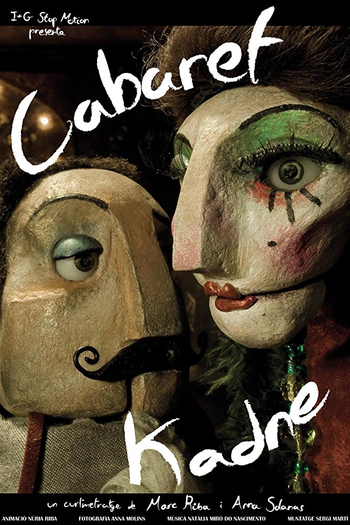 Poster de Curta Cabaret Kadne (2008)
